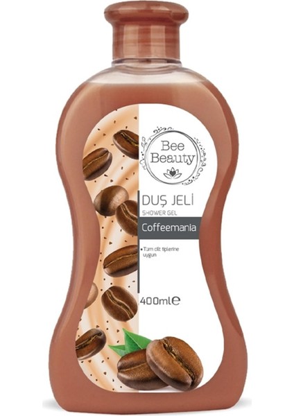 Coffeemania Duş Jeli 400 ml