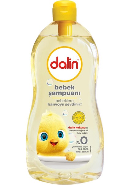 Şampuan Klasik 400 Ml