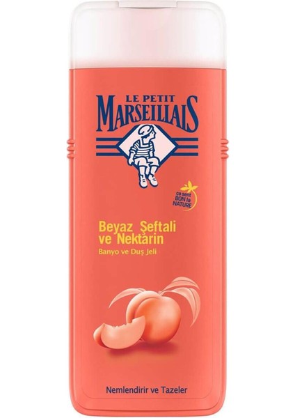 Duş Jeli Beyaz Şeftali Ve Nektarin 400 Ml fiyatları
