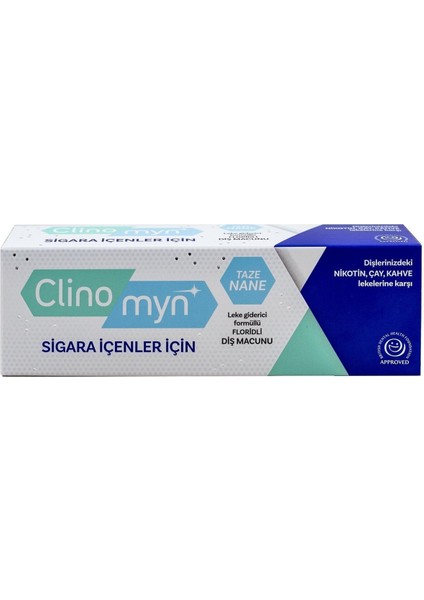 Diş Macunu Sigara Içenler Için 75 ml