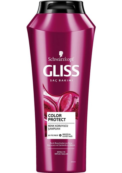 Şampuan Color Perfector 500 Ml