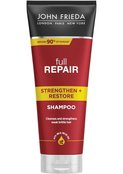 Şampuan Full Repair 250 ml
