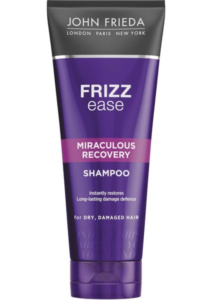 Şampuan Mucizevi Iyileşme 250 ml