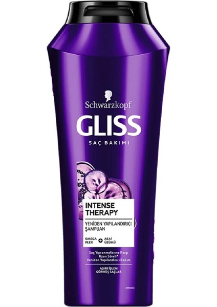 Şampuan Intense Therapy 500 Ml