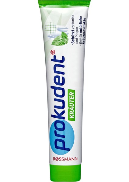 Diş Macunu Papatya Ve Adaçayı Özlü 125 Ml