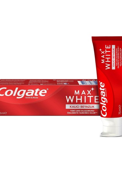 Diş Macunu Max White 75 ml