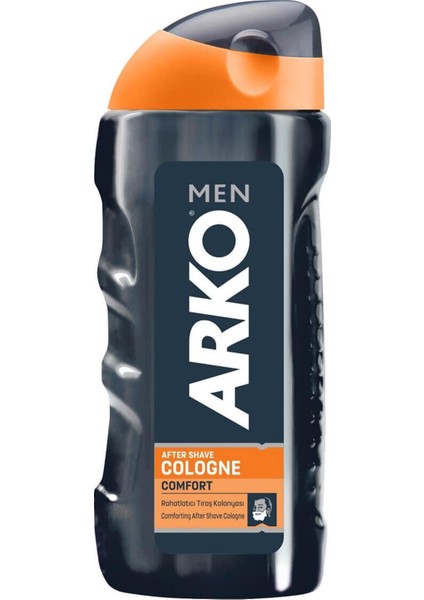 EKS Ticaret Arko Men Tıraş Kolonyası Comfort 200 ml
