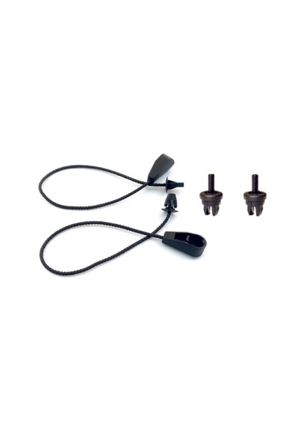 Renault Clio 4 Bagaj Raf Ipi Agraflı Takım 7701062123