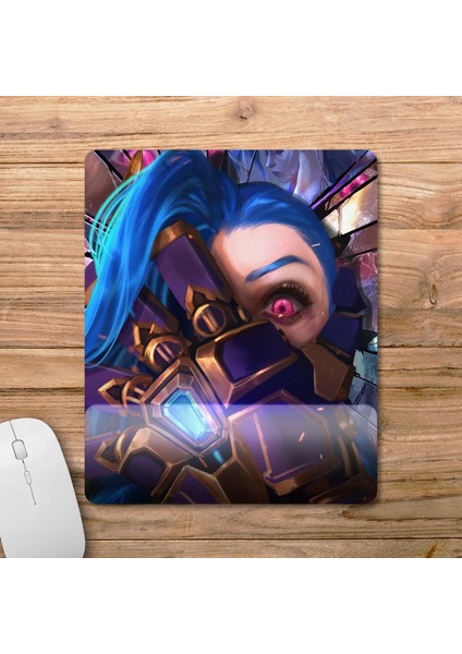 Arcane Bilek Destekli Mousepad Model