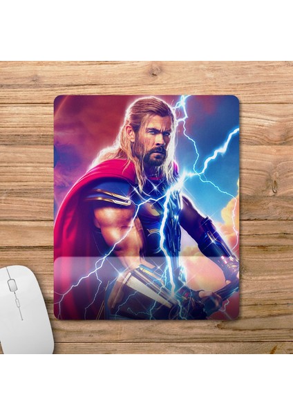 Thor: Love And Thunder Bilek Destekli Mousepad Model fiyatları