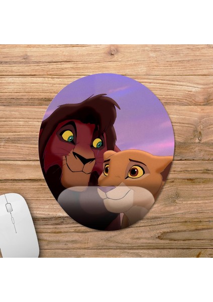 Aslan Kral Bilek Destekli Mousepad Model fiyatları