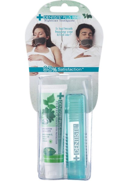 Diş Dırçası Travel Pack 20 gr