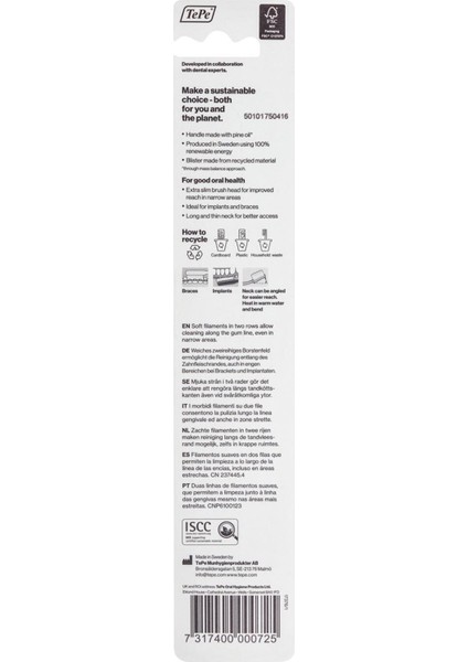Diş Fırçası Implant Ortodontik fiyatları