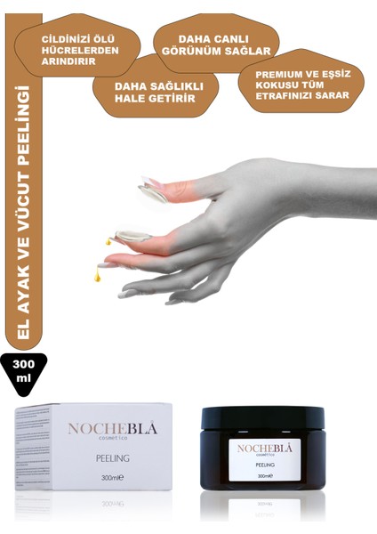 Shea Peeling Doğal Zeytinyağlı Arındırıcı Ve Nemlendirici Vücut Peelingi (300 ml) modelleri