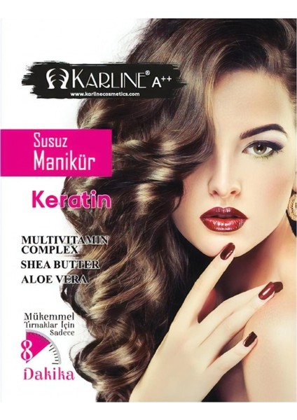 A++ Manikür Seti