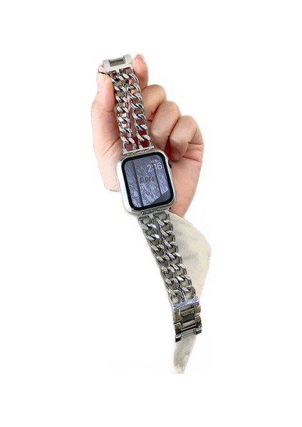 Reçine Kayışı Apple Watch Band Iwatch Sezmek Için Saat Aksesuarları Bilezik Değiştirme | Izle Bantları (Yurt Dışından)