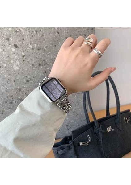 Reçine Kayışı Apple Watch Band Iwatch Sezmek Için Saat Aksesuarları Bilezik Değiştirme | Izle Bantları (Yurt Dışından) fiyatları