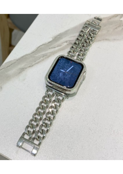 Reçine Kayışı Apple Watch Band Iwatch Sezmek Için Saat Aksesuarları Bilezik Değiştirme | Izle Bantları (Yurt Dışından) fırsatları
