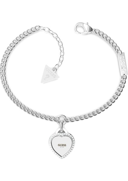 Guess JGUJUBB01422JWRHS Kalpli Kadın Bileklik