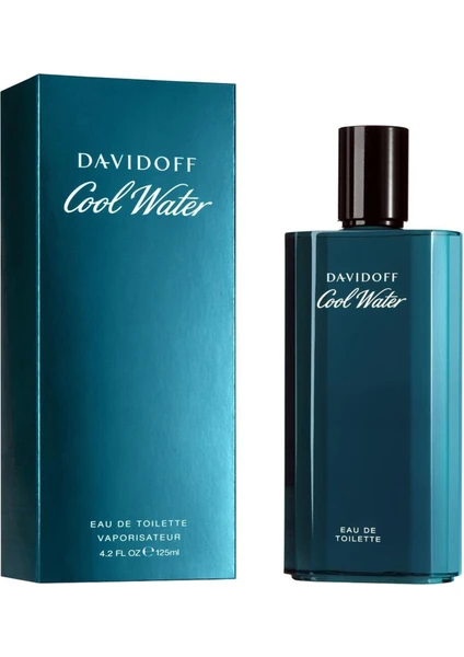 Cool Water Edt Erkek Parfüm 125ML