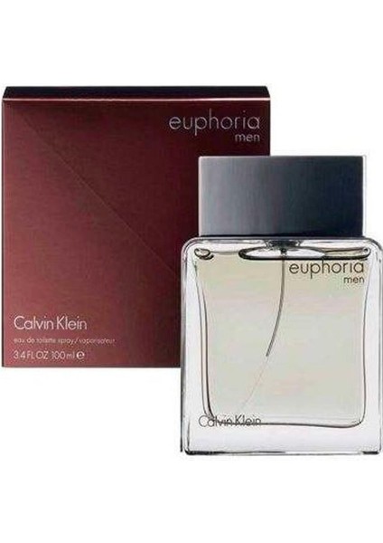 Calvin Klein Euphoria Edt Erkek Parfüm 100ML