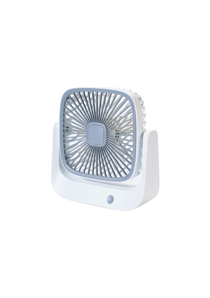 1200 Ma El Fan, Sessiz Rüzgar Gücü Basit Plastik Taşınabilir Fan(Yurt Dışından)