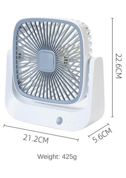 1200 Ma El Fan, Sessiz Rüzgar Gücü Basit Plastik Taşınabilir Fan(Yurt Dışından) fiyatları