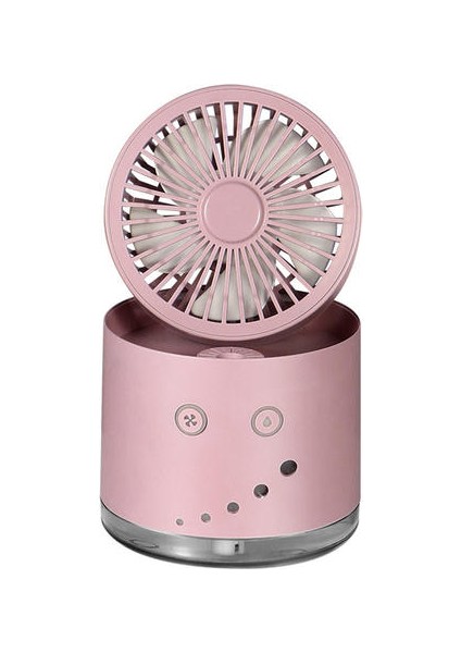 2000 Ma El Fan, Plastik Sessiz Rüzgar Gücü Basit Taşınabilir Fan(Yurt Dışından)