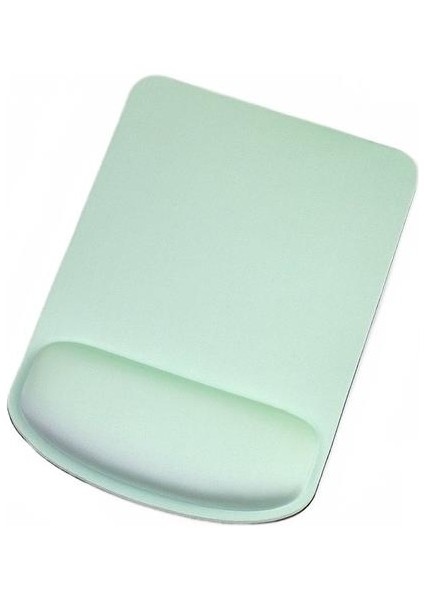 Yaratıcı Fare Pedi, Bellek Köpüğü Bilek Pedi, Sevimli Bilek Koruma, Kalınlaştırılmış El Koruması ile Büyük El Dinlenme(Yurt Dışından)