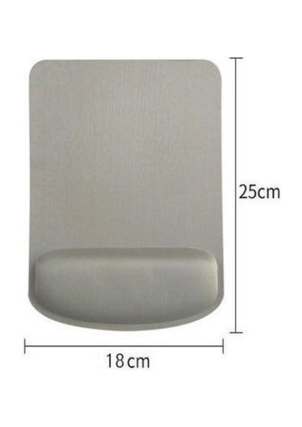 Yaratıcı Fare Pedi, Bellek Köpüğü Bilek Pedi, Sevimli Bilek Koruma, Kalınlaştırılmış El Koruması ile Büyük El Dinlenme(Yurt Dışından) fiyatları