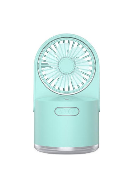 2000MA Elle Tutulan Fan, Güçlü Rüzgar Gücü, Basit, Taşınabilir ve Sessiz Plastik Fan(Yurt Dışından)