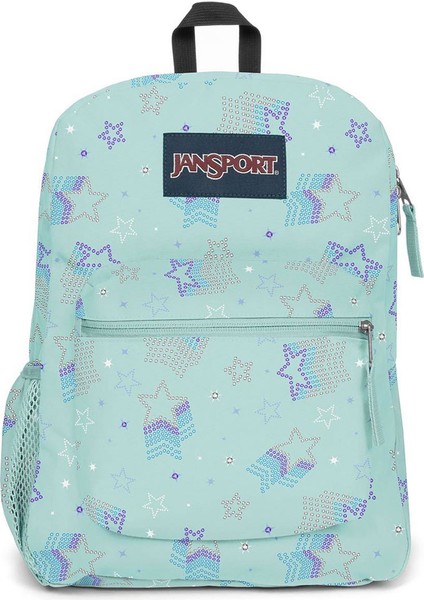 Cross Town Sparkle Stars Sırt Çantası EK0A5BAIW651