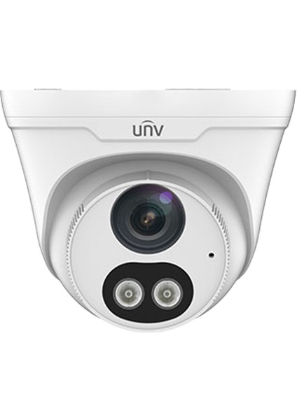 IPC3612LE-ADF28KC-WL 2mp 2.8mm Sabit Lens Dahili Sesli H.265+ Colorhunter Ip Dome Kamera