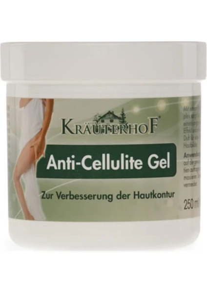 Anti-Cellulite Gel 250 ml