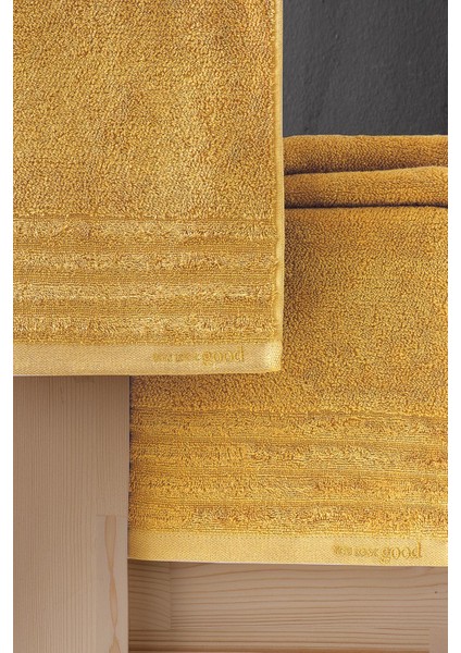 Lapis Set 101 - Yeni Trend 50 x 90 - 70 x 140 cm 2 Adet Premium Havlu Seti