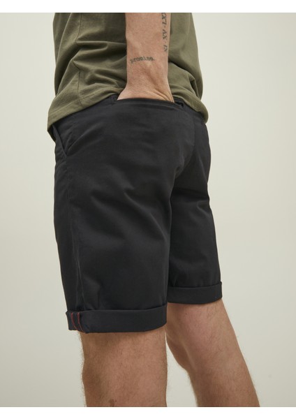 Bowie Düz Renk Şort fırsatları