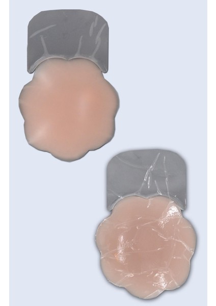 Silikon Göğüs Ucu Kapatıcı Dikleştirici Göğüs Asansörü ( 1302 )