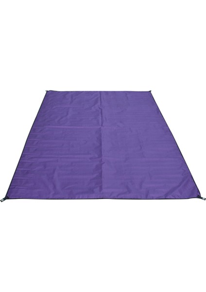 Açık Plaj Battaniyesi Su Geçirmez Plaj Mat Hafif Kum (Yurt Dışından)