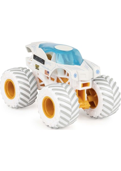 Monster Jam 1:64 Gears And Galaxies Araçlar