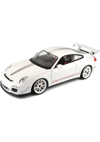 Bburago 1:18 Porsche 911 Gt3 Rs 4.0 Beyaz Model Araba fırsatları