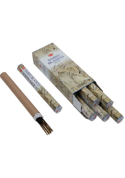 White Sage Hexa Hem Tütsü fiyatları