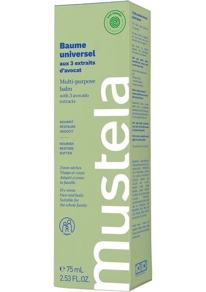 AV0KADO Balsam 75 ml