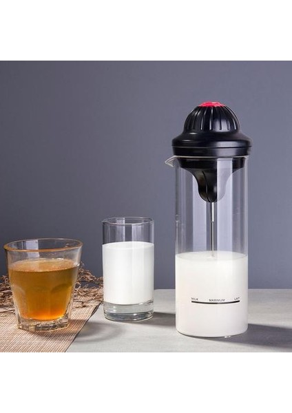 Elektrikli Süt Kolay Frother, Capuccino, Frappe, Matcha, Hot Chocolate, Vb Için Kahve Mini Köpükleyici Için Çırpma Makinesi Karıştırıcı | Sütlüler(Yurt Dışından)