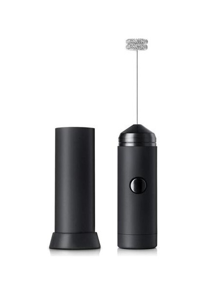 El Elektrikli Yumurta Çırpıcı Mini Foamer Süt Frother Bubbler Kahve Blender | Sütlüler(Yurt Dışından)
