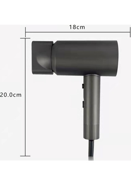 1500W Plastik Saç Kurutma Makinesi, Taşınabilir Sabit Sıcaklık Saç Koruması, Güçlü ve Güçlü Rüzgar Üfleyici(Yurt Dışından) fiyatları