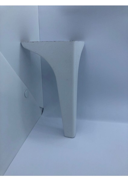 Plastik,19*10*10 Cm Beyaz Koltuk,Ünite,Berjer,Mobilya Ayağı (4 Adet) modelleri