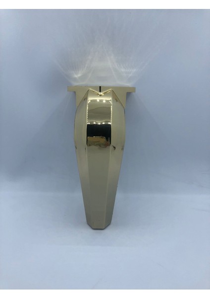 Plastik,15 Cm Gold Kaplama,Koltuk,Mobilya Ayağı (4 Adet) fiyatları