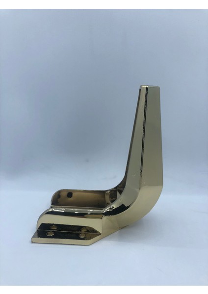 Plastik,15 Cm Gold Kaplama,Koltuk,Mobilya Ayağı (4 Adet) fırsatları