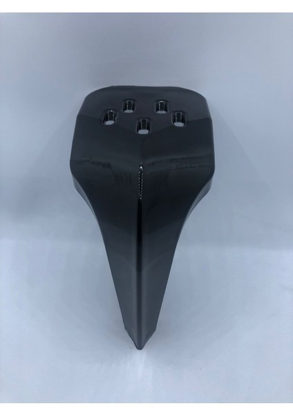 Plastik,15 Cm Siyah,Koltuk,Baza,Mobilya Ayağı (4 Adet)