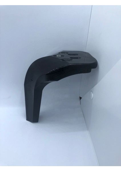 Plastik,15 Cm Siyah,Koltuk,Baza,Mobilya Ayağı (4 Adet)